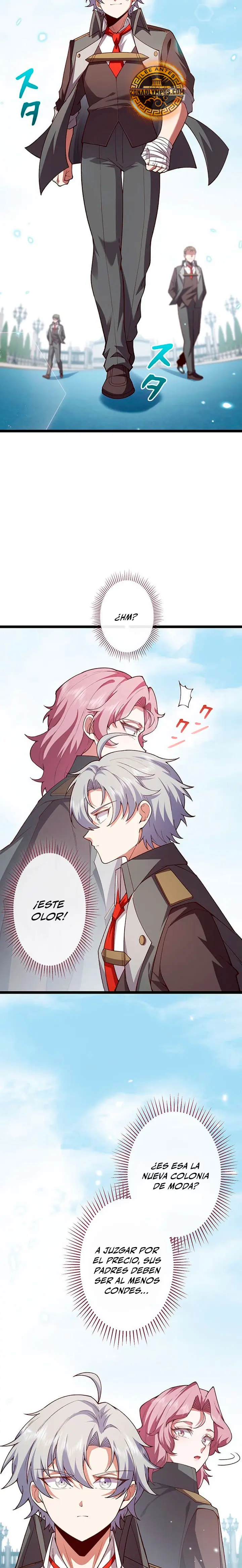 Read The Secret Martial Artist of Demonic Blood ES Manga Online