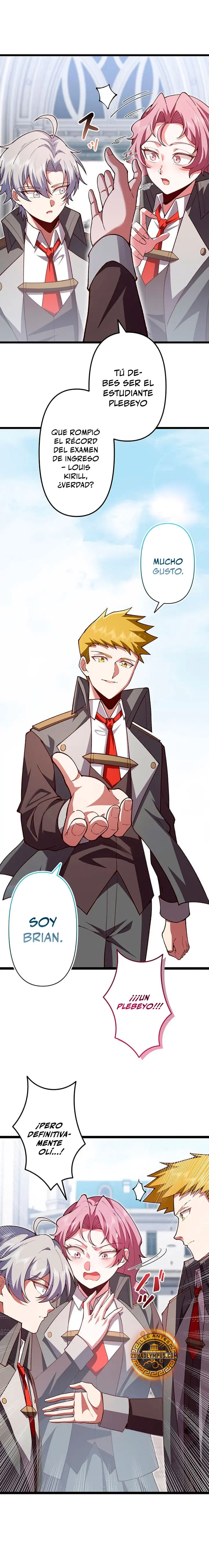 Read The Secret Martial Artist of Demonic Blood ES Manga Online