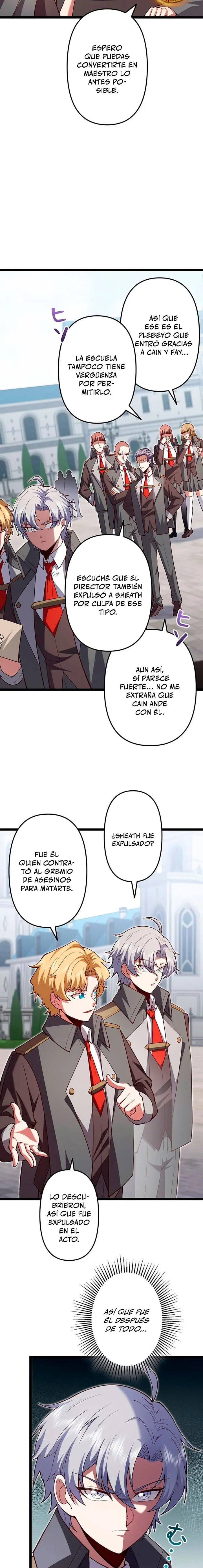 Read The Secret Martial Artist of Demonic Blood ES Manga Online