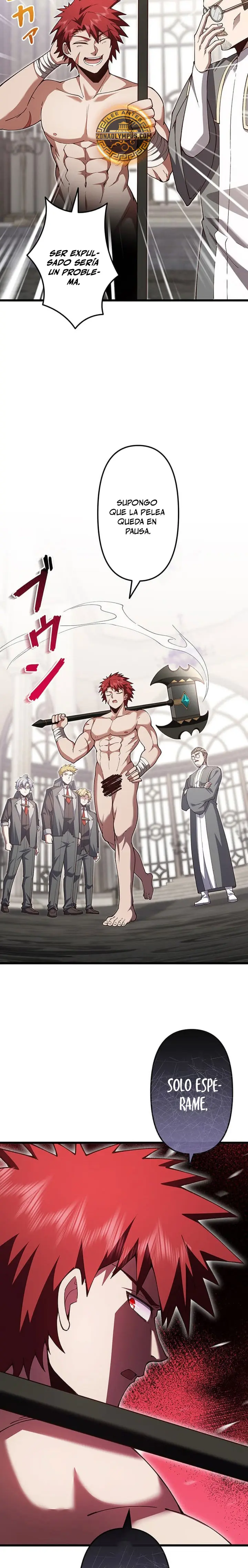 Read The Secret Martial Artist of Demonic Blood ES Manga Online