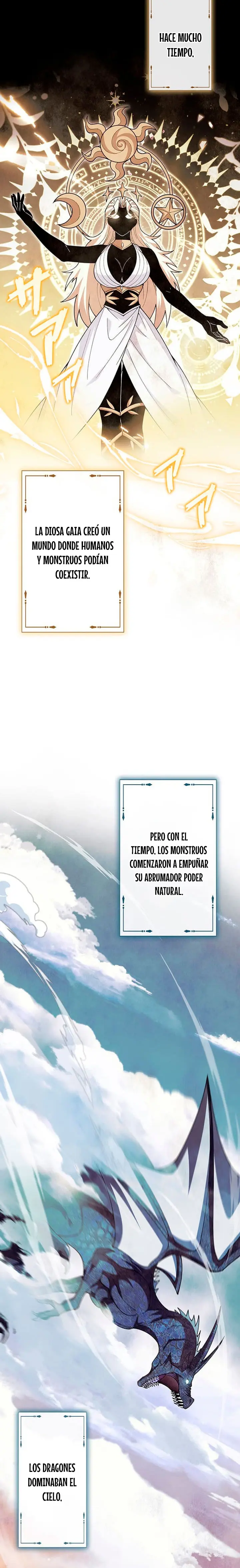 Read The Secret Martial Artist of Demonic Blood ES Manga Online