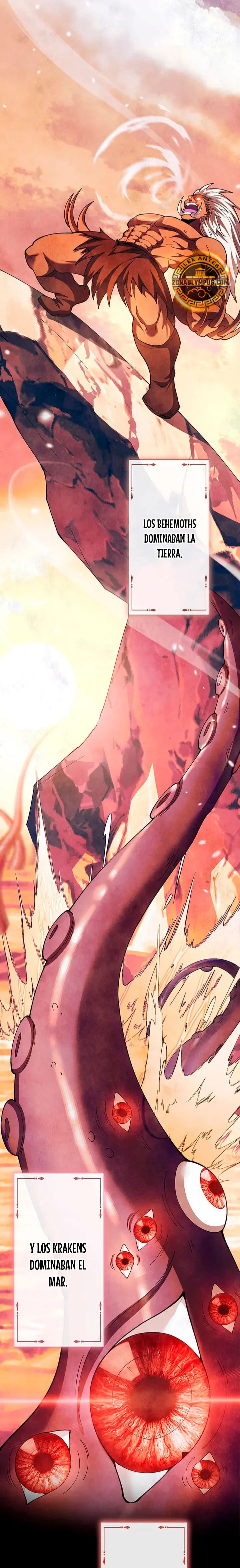 Read The Secret Martial Artist of Demonic Blood ES Manga Online