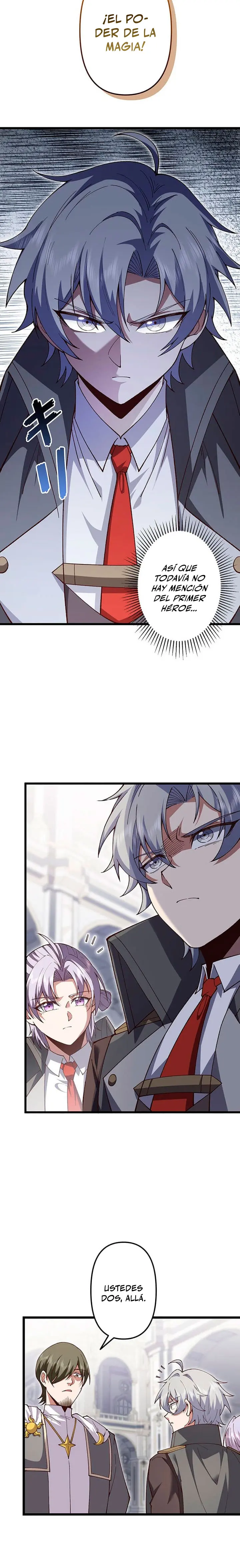 Read The Secret Martial Artist of Demonic Blood ES Manga Online