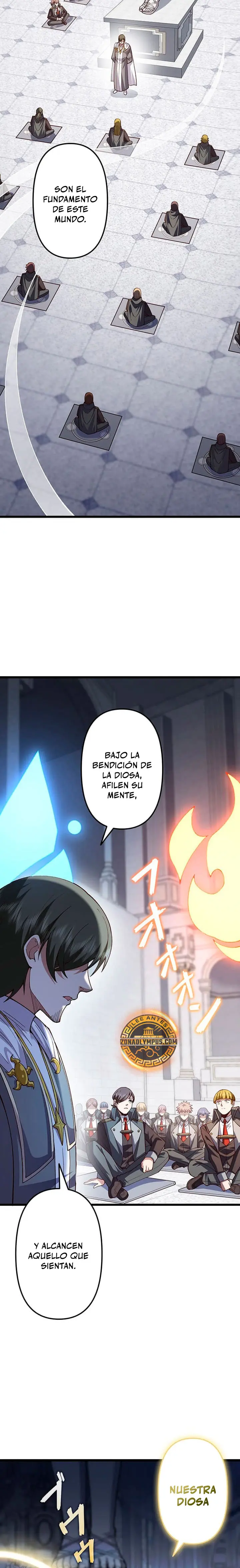 Read The Secret Martial Artist of Demonic Blood ES Manga Online