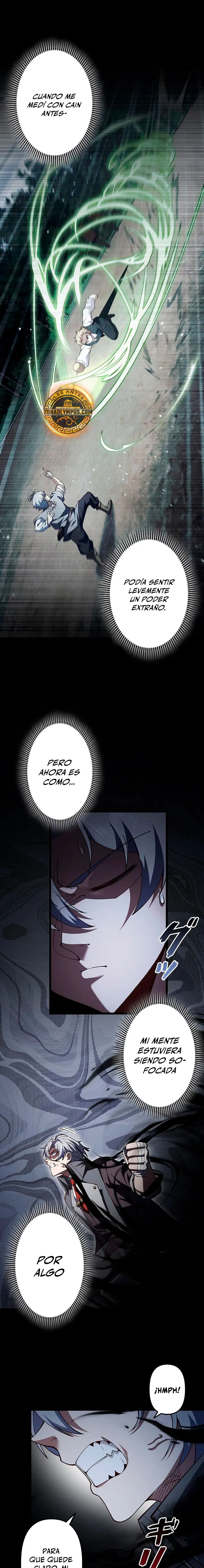 Read The Secret Martial Artist of Demonic Blood ES Manga Online