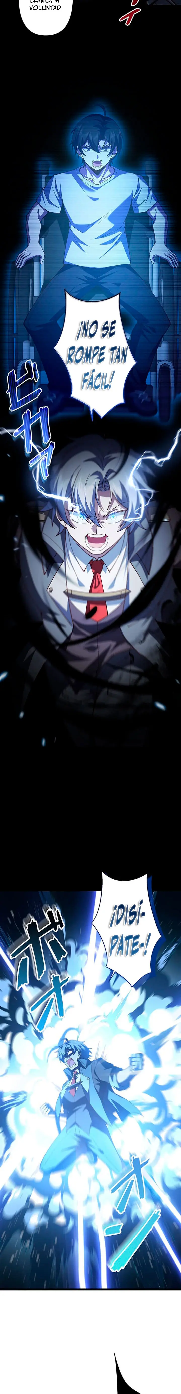 Read The Secret Martial Artist of Demonic Blood ES Manga Online