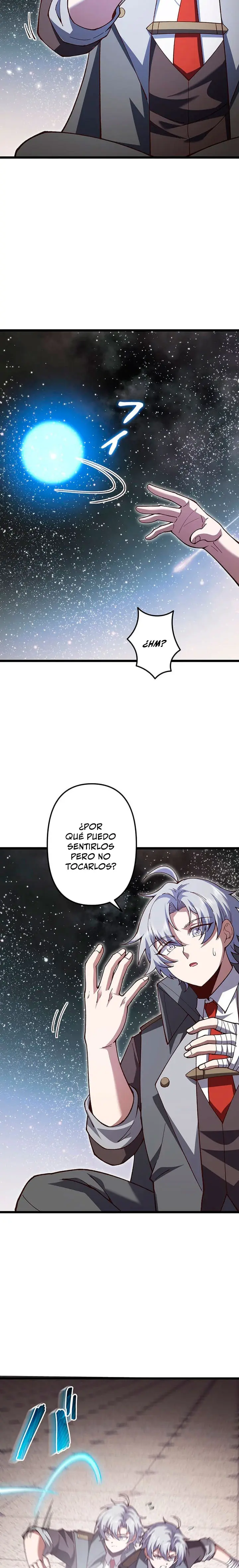 Read The Secret Martial Artist of Demonic Blood ES Manga Online