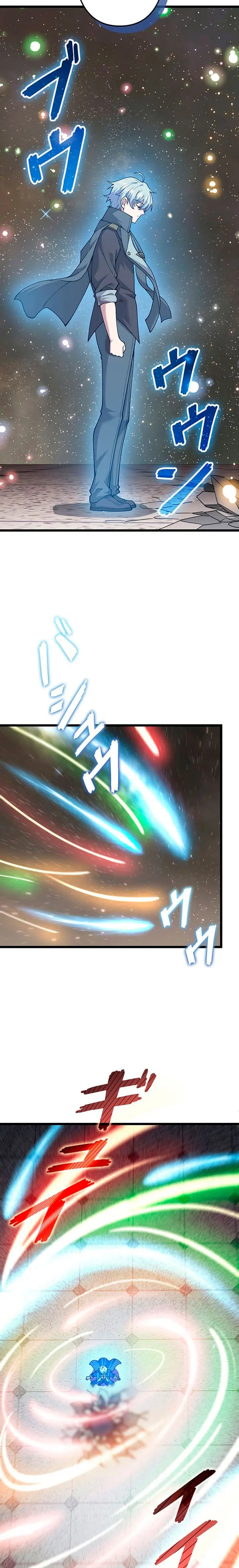 Read The Secret Martial Artist of Demonic Blood ES Manga Online