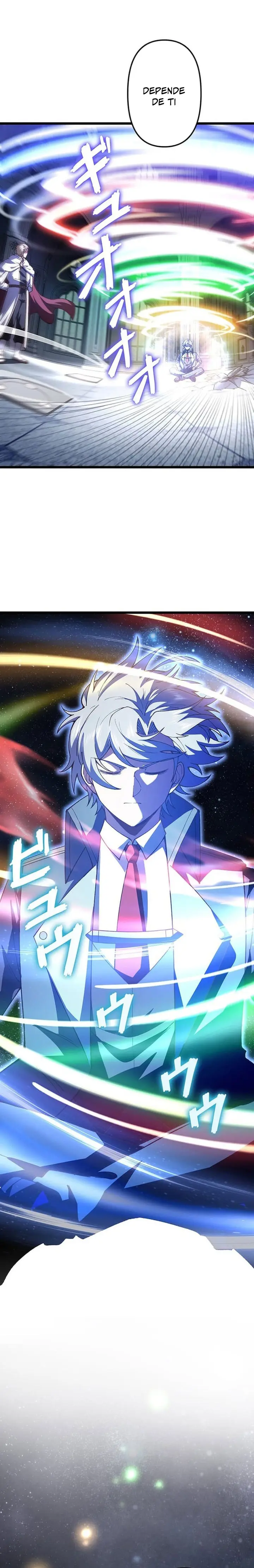 Read The Secret Martial Artist of Demonic Blood ES Manga Online