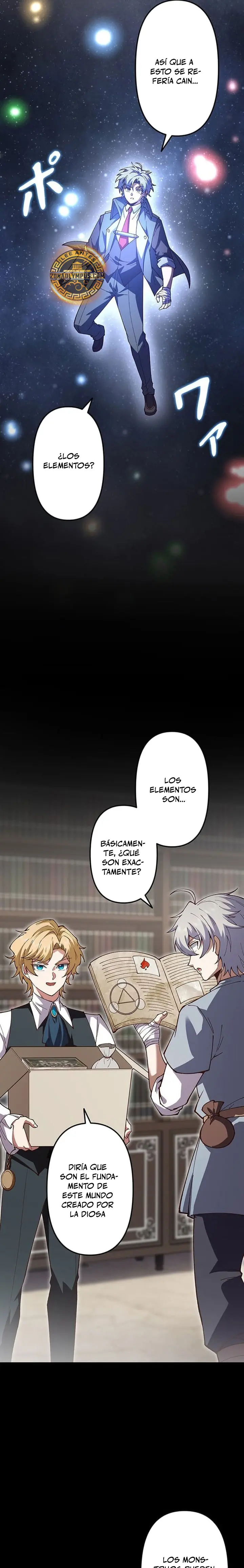 Read The Secret Martial Artist of Demonic Blood ES Manga Online