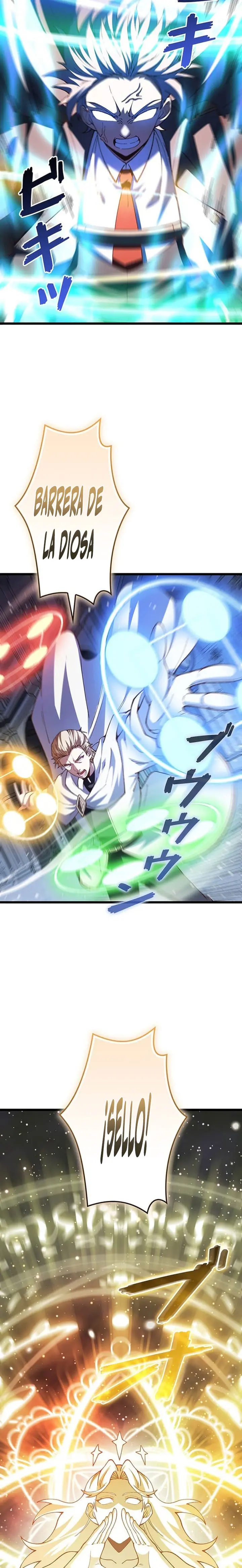 Read The Secret Martial Artist of Demonic Blood ES Manga Online