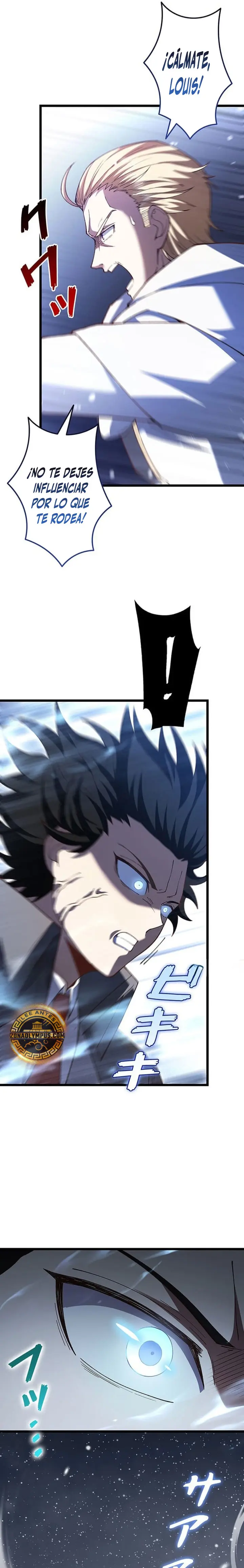 Read The Secret Martial Artist of Demonic Blood ES Manga Online