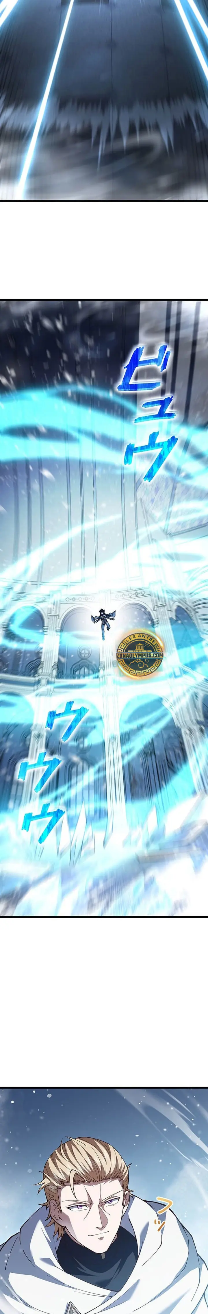 Read The Secret Martial Artist of Demonic Blood ES Manga Online