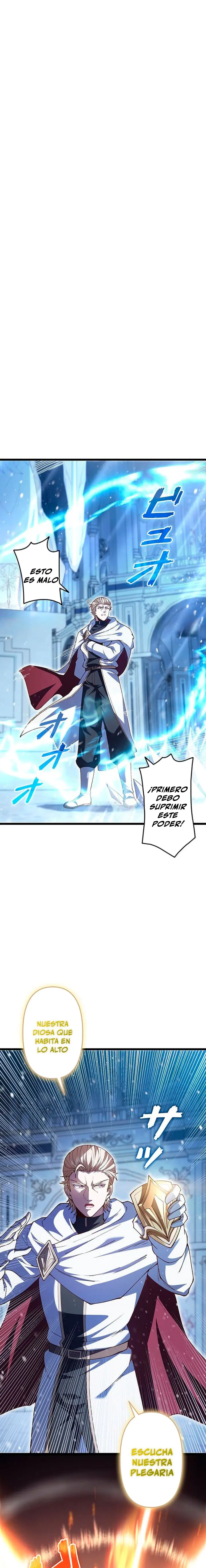 Read The Secret Martial Artist of Demonic Blood ES Manga Online