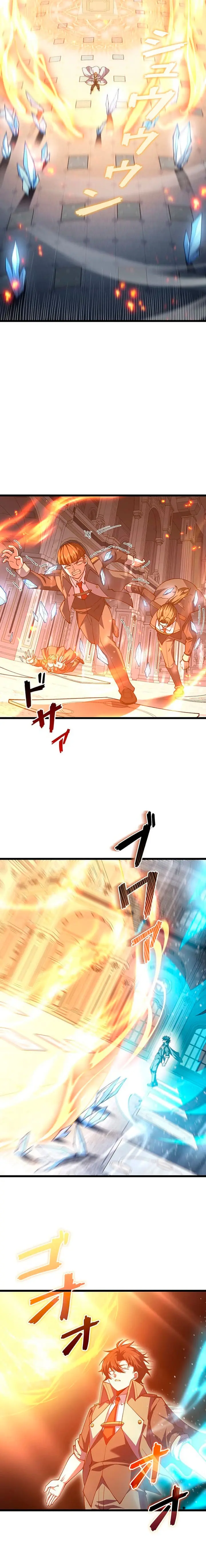 Read The Secret Martial Artist of Demonic Blood ES Manga Online