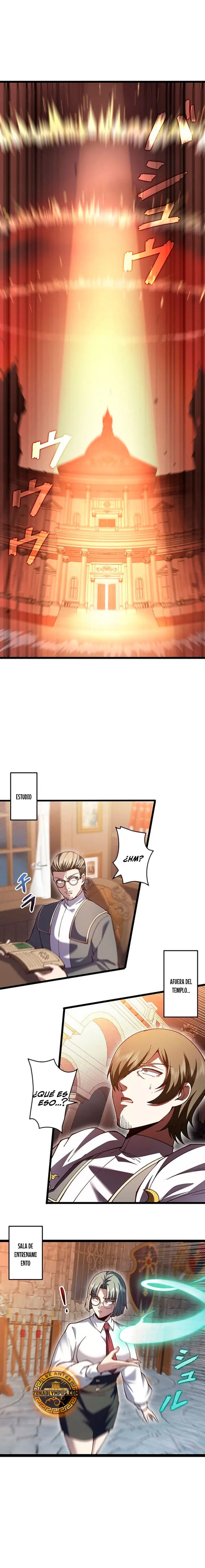 Read The Secret Martial Artist of Demonic Blood ES Manga Online