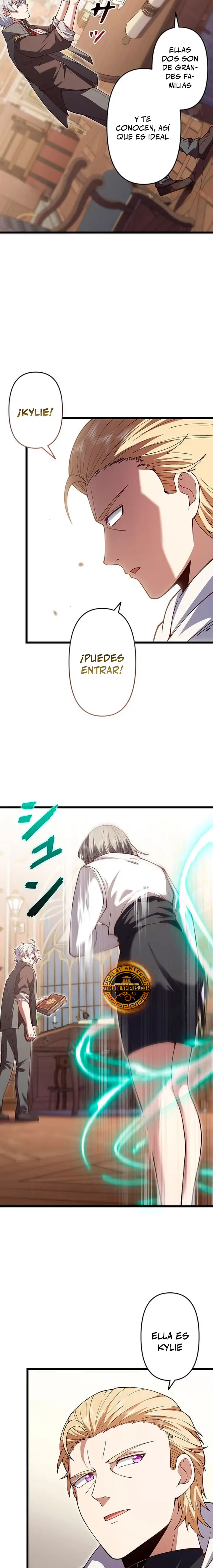 Read The Secret Martial Artist of Demonic Blood ES Manga Online