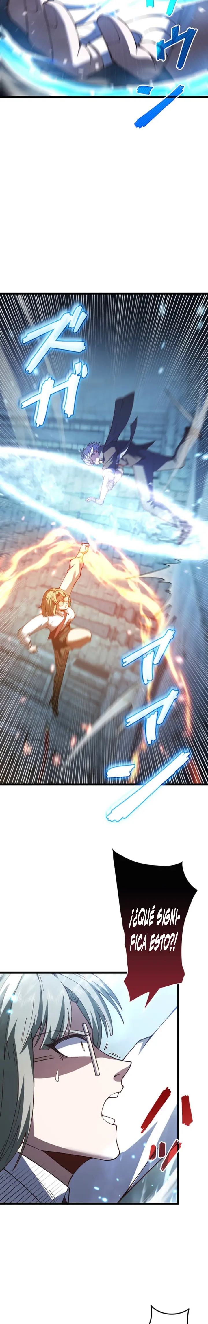 Read The Secret Martial Artist of Demonic Blood ES Manga Online