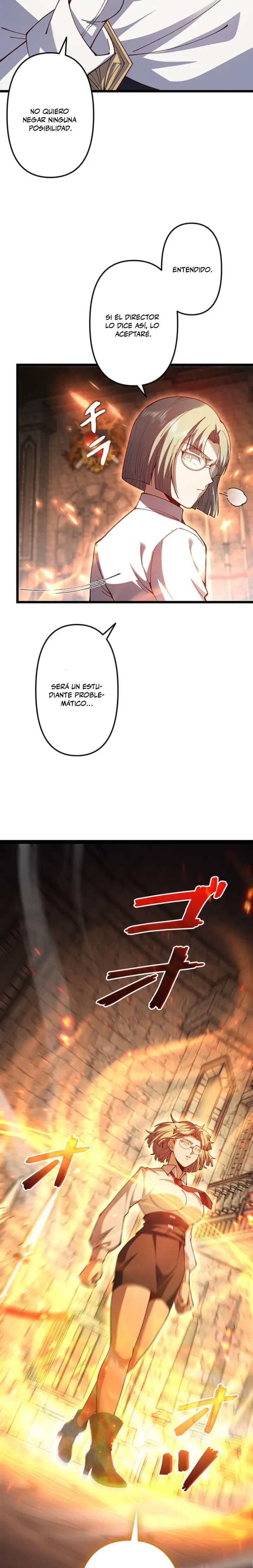 Read The Secret Martial Artist of Demonic Blood ES Manga Online