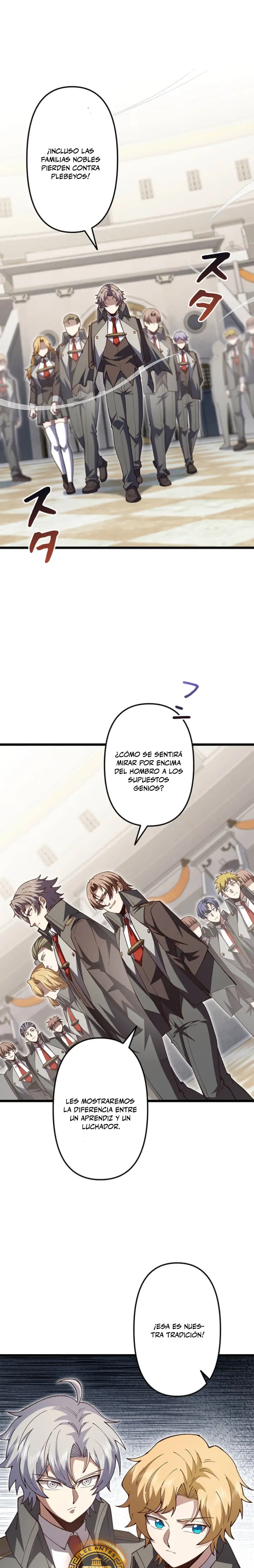 Read The Secret Martial Artist of Demonic Blood ES Manga Online