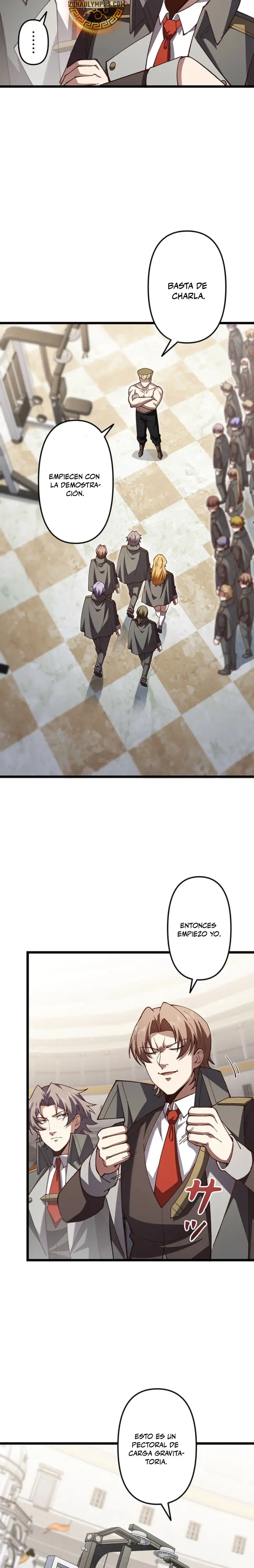 Read The Secret Martial Artist of Demonic Blood ES Manga Online