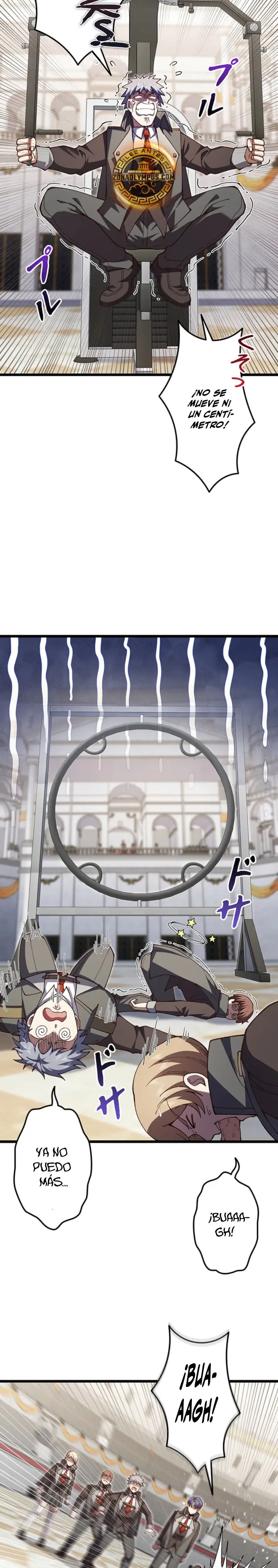 Read The Secret Martial Artist of Demonic Blood ES Manga Online