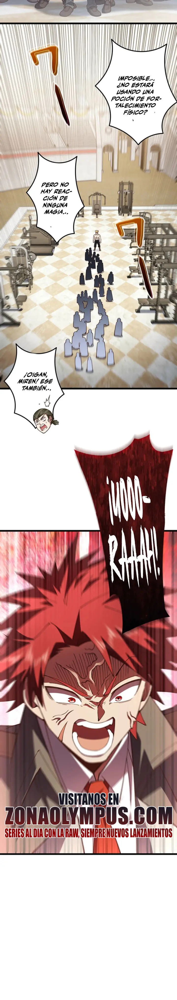 Read The Secret Martial Artist of Demonic Blood ES Manga Online