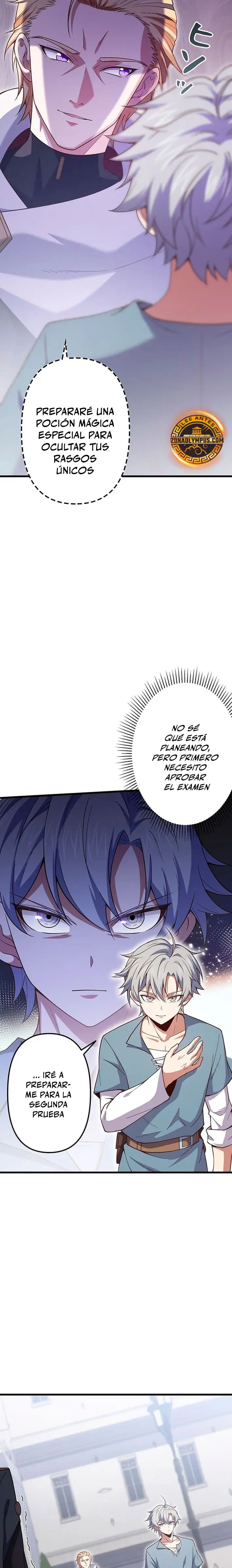 Read The Secret Martial Artist of Demonic Blood ES Manga Online