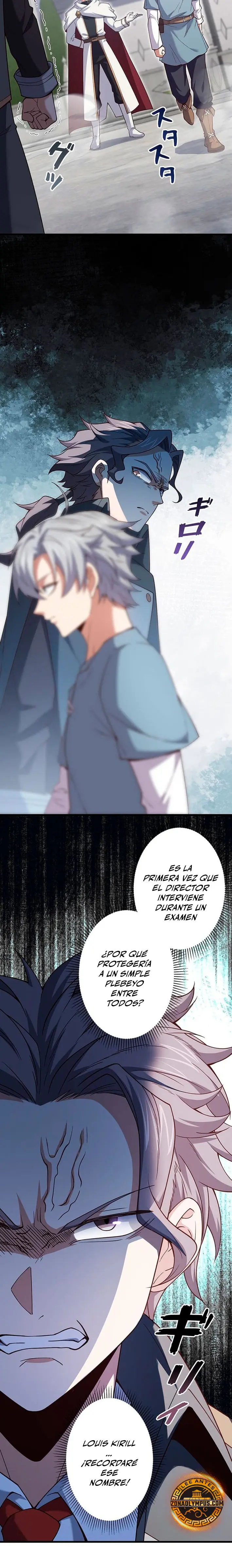 Read The Secret Martial Artist of Demonic Blood ES Manga Online