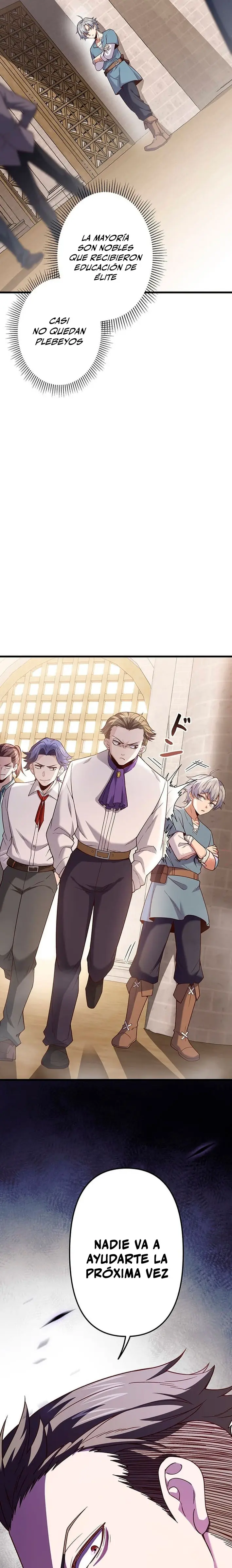 Read The Secret Martial Artist of Demonic Blood ES Manga Online