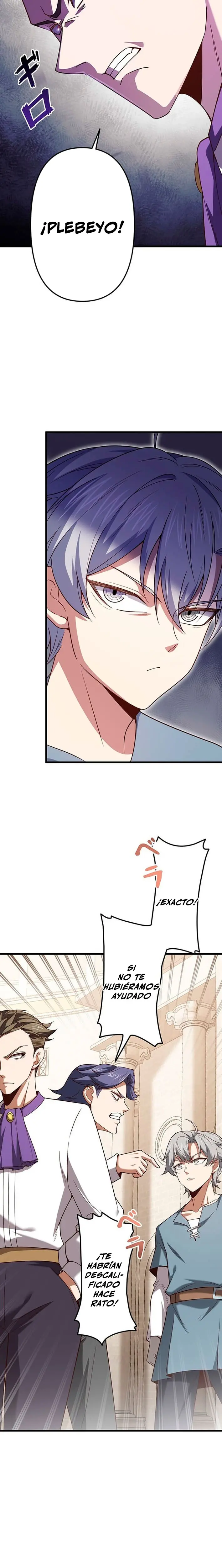 Read The Secret Martial Artist of Demonic Blood ES Manga Online