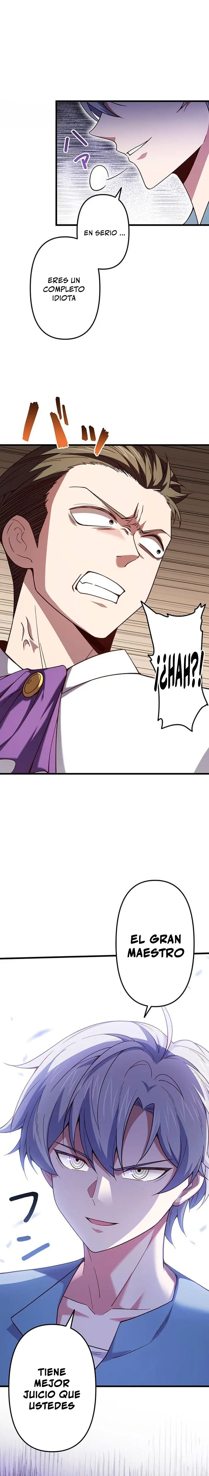 Read The Secret Martial Artist of Demonic Blood ES Manga Online