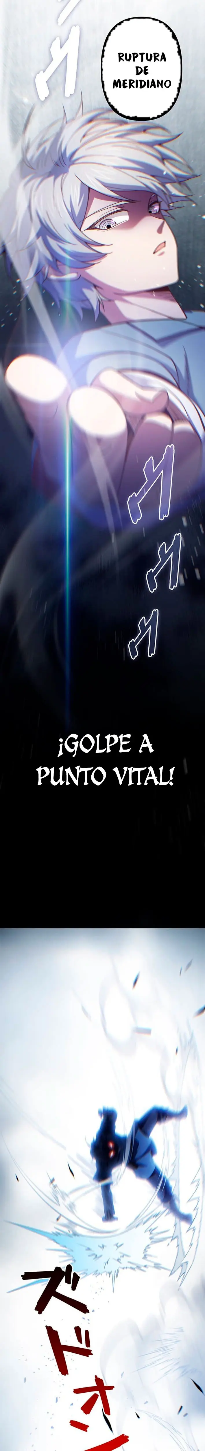 Read The Secret Martial Artist of Demonic Blood ES Manga Online