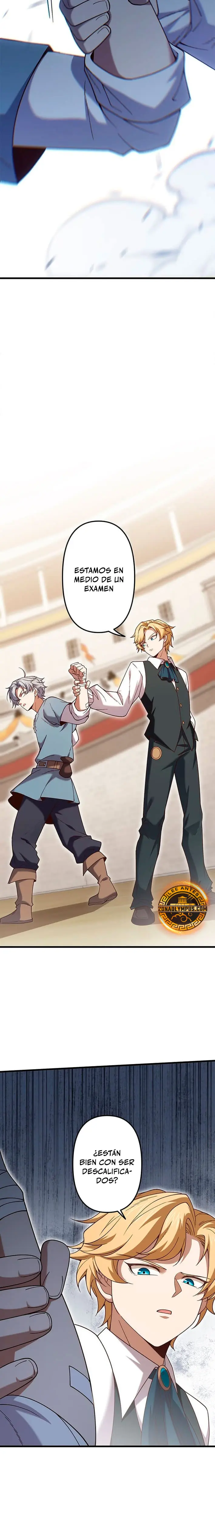 Read The Secret Martial Artist of Demonic Blood ES Manga Online