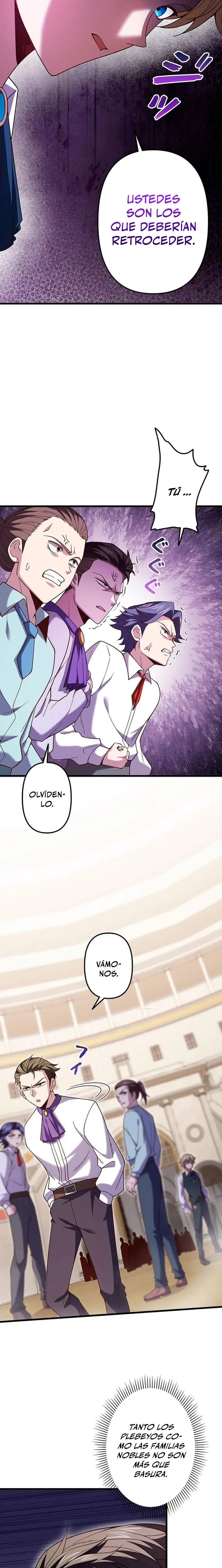 Read The Secret Martial Artist of Demonic Blood ES Manga Online