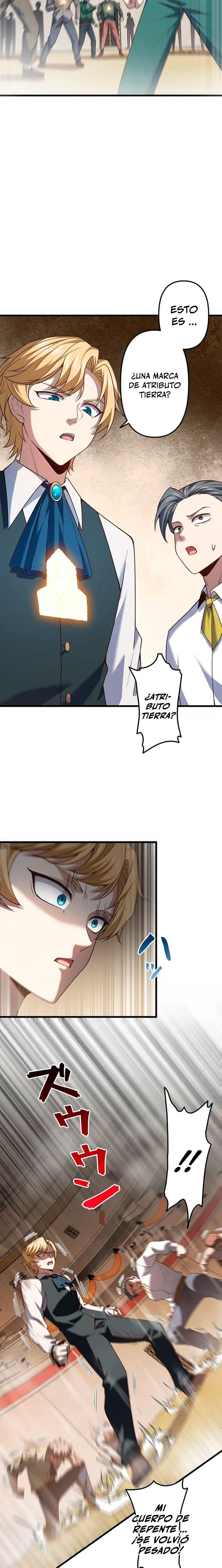 Read The Secret Martial Artist of Demonic Blood ES Manga Online