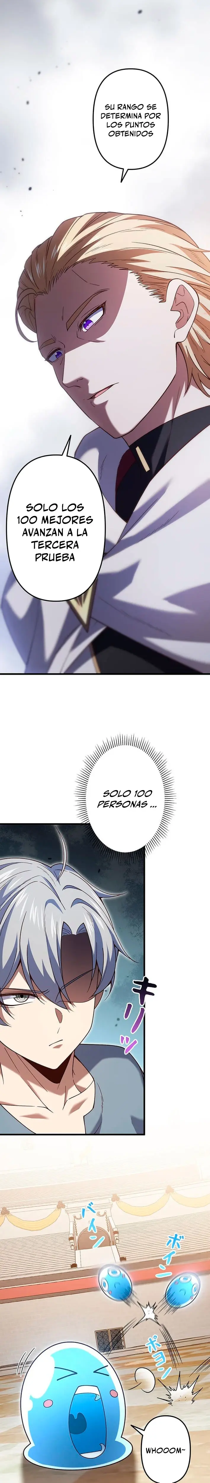 Read The Secret Martial Artist of Demonic Blood ES Manga Online