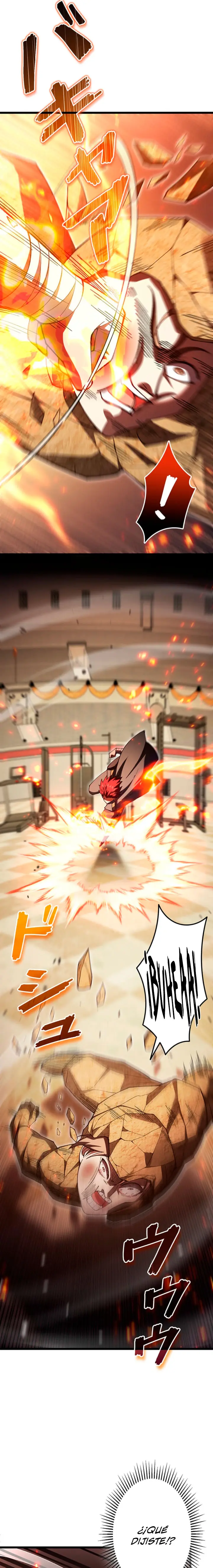 Read The Secret Martial Artist of Demonic Blood ES Manga Online