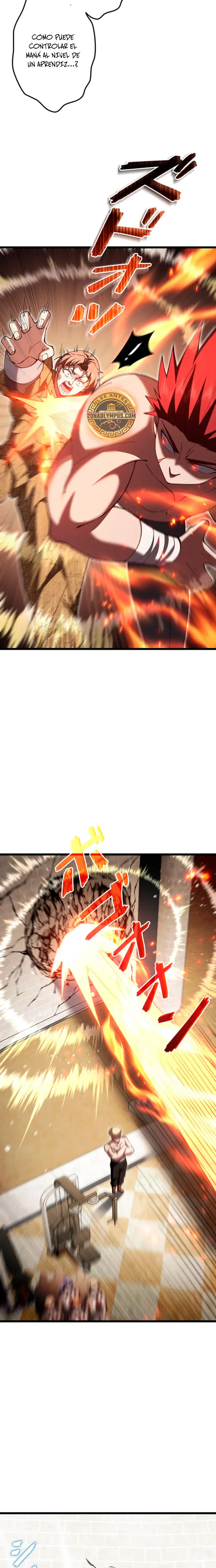 Read The Secret Martial Artist of Demonic Blood ES Manga Online