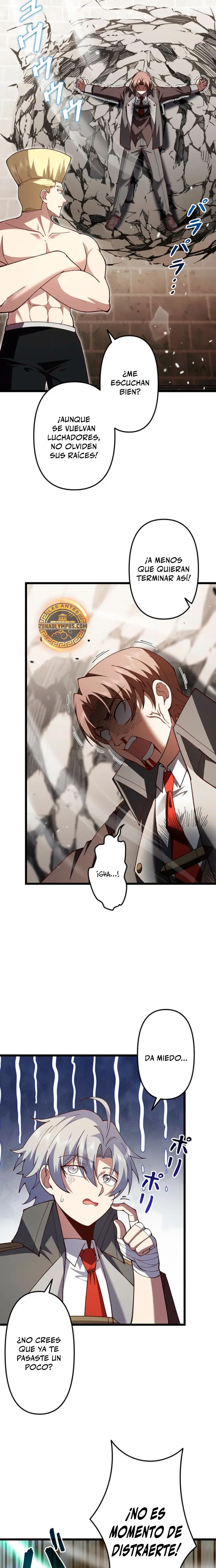 Read The Secret Martial Artist of Demonic Blood ES Manga Online