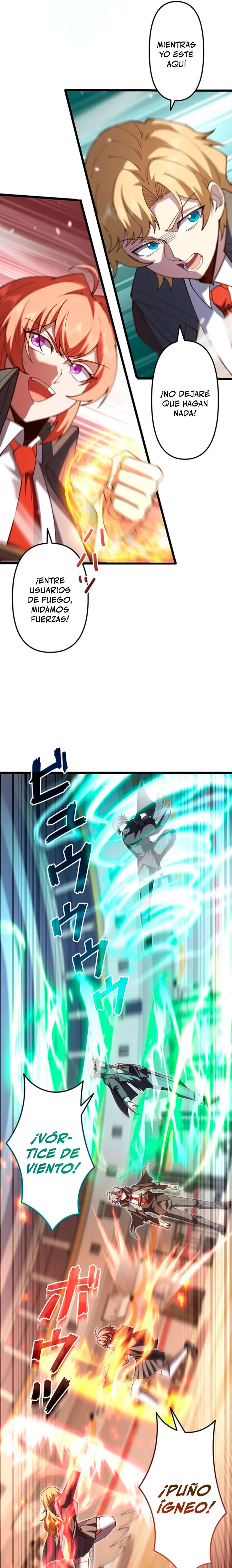 Read The Secret Martial Artist of Demonic Blood ES Manga Online