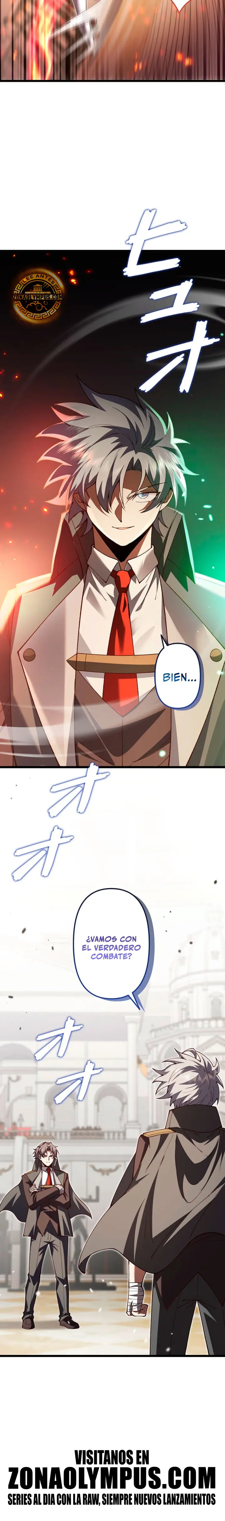 Read The Secret Martial Artist of Demonic Blood ES Manga Online