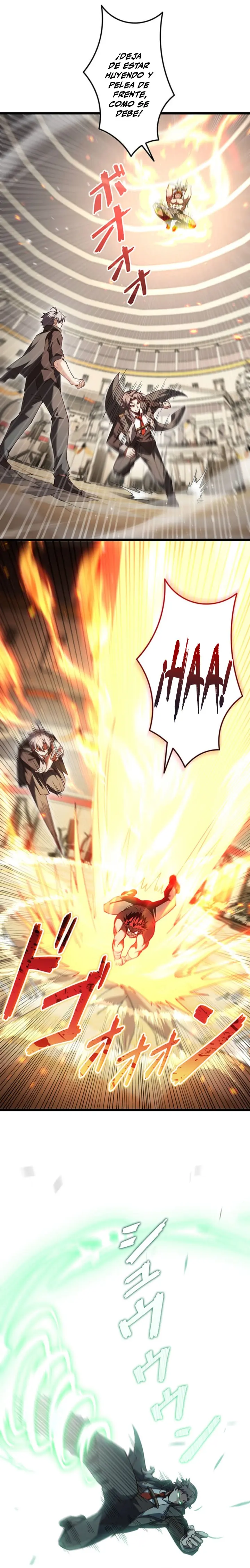 Read The Secret Martial Artist of Demonic Blood ES Manga Online