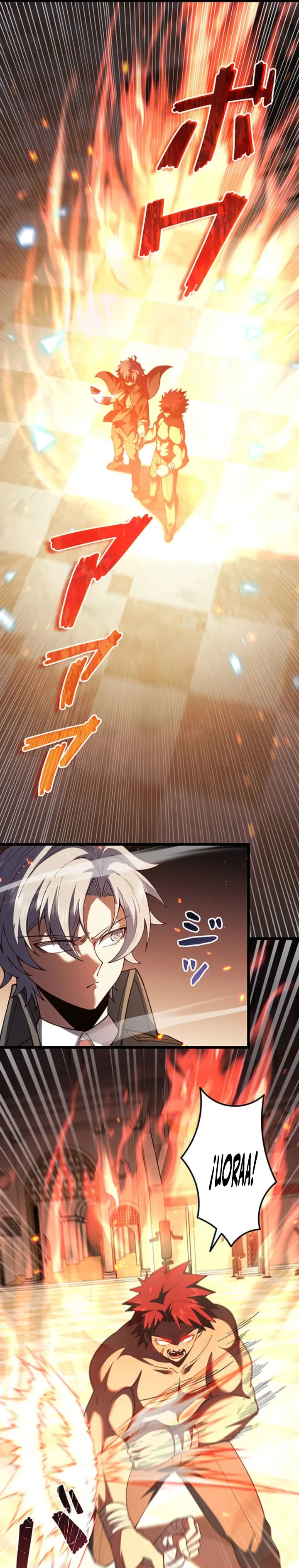 Read The Secret Martial Artist of Demonic Blood ES Manga Online