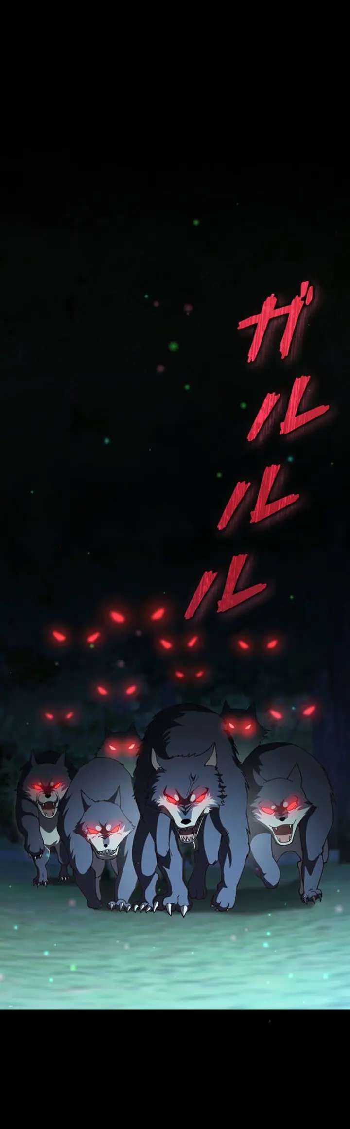 Read The Secret Martial Artist of Demonic Blood ES Manga Online