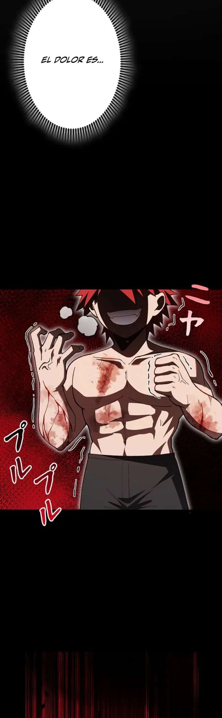 Read The Secret Martial Artist of Demonic Blood ES Manga Online