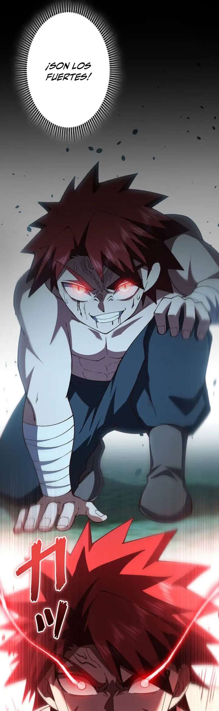 Read The Secret Martial Artist of Demonic Blood ES Manga Online