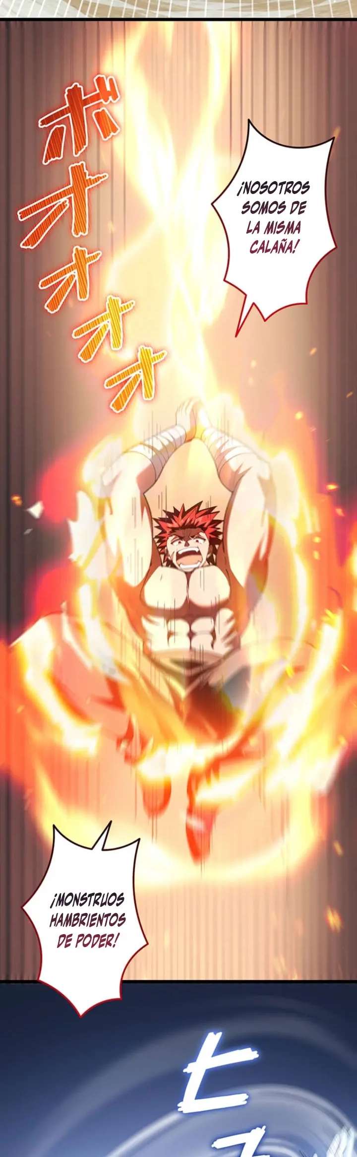 Read The Secret Martial Artist of Demonic Blood ES Manga Online