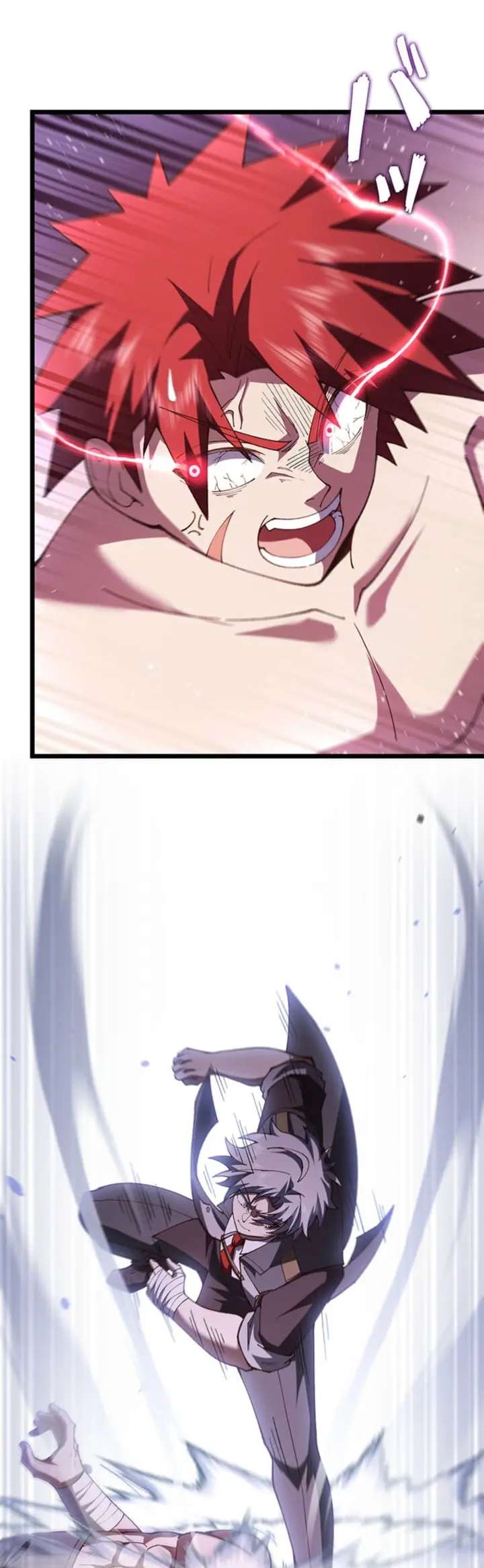 Read The Secret Martial Artist of Demonic Blood ES Manga Online