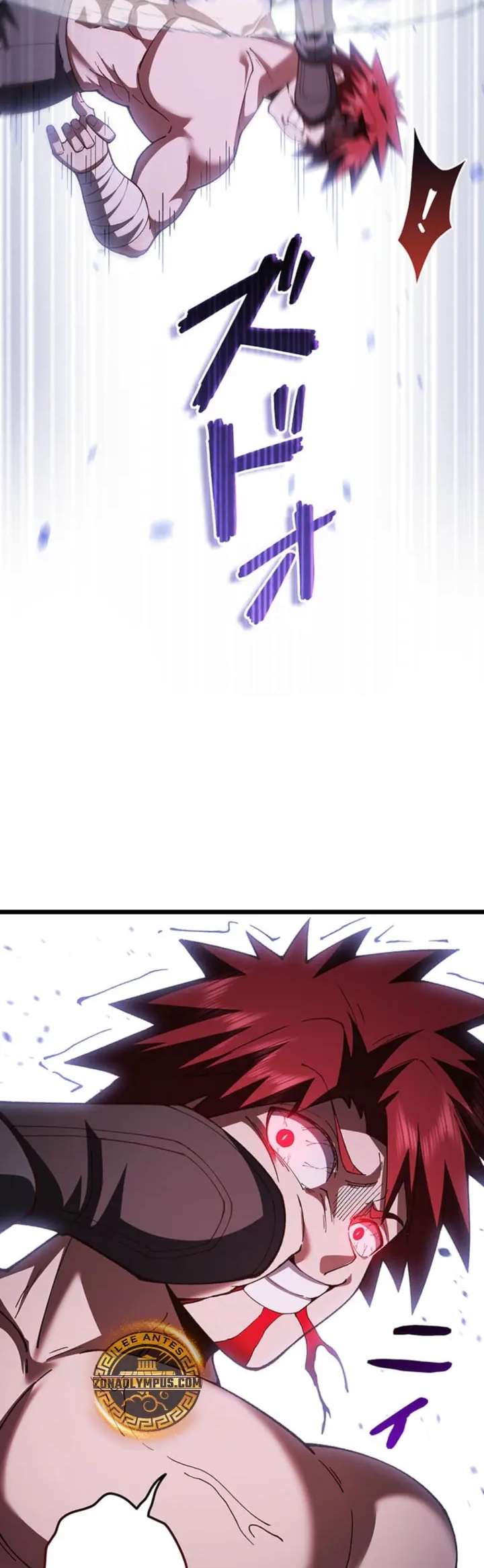 Read The Secret Martial Artist of Demonic Blood ES Manga Online